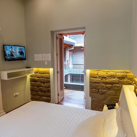 Casa Anabela Hotel Boutique Quito Exterior photo