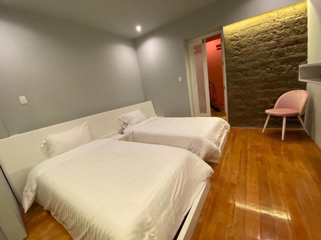 Casa Anabela Hotel Boutique Quito Exterior photo