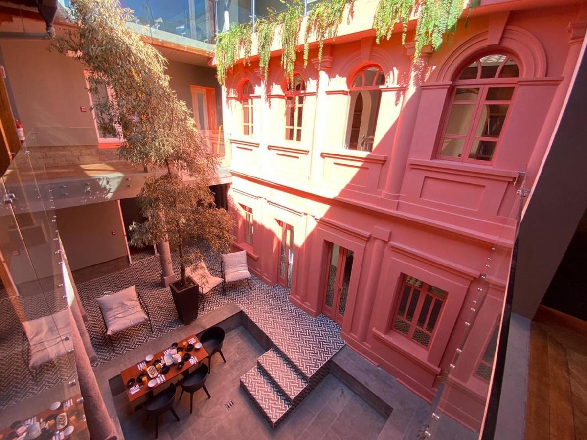 Casa Anabela Hotel Boutique Quito Exterior photo