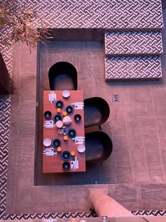 Casa Anabela Hotel Boutique Quito Exterior photo