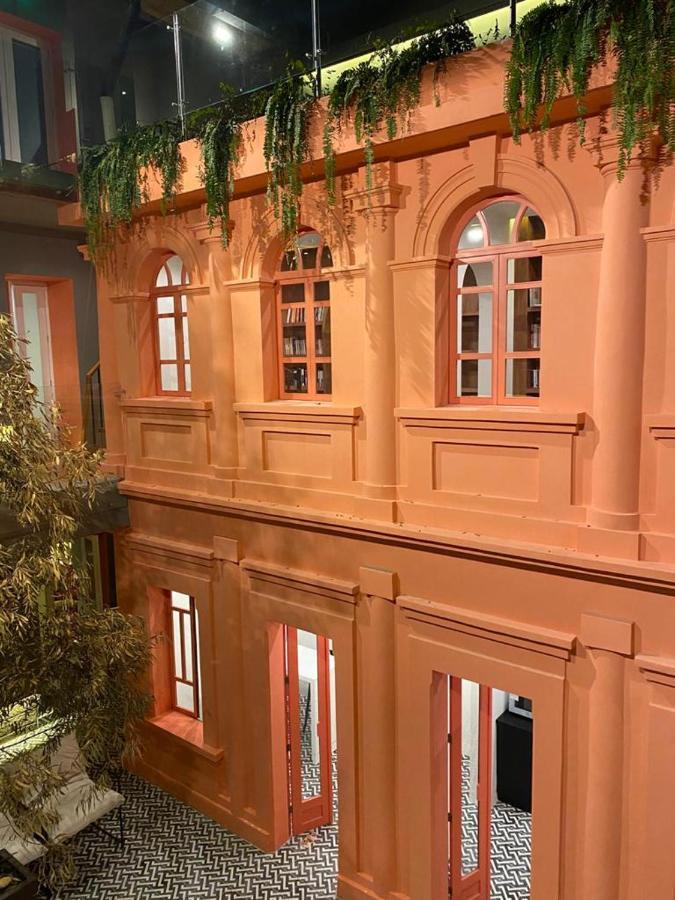 Casa Anabela Hotel Boutique Quito Exterior photo