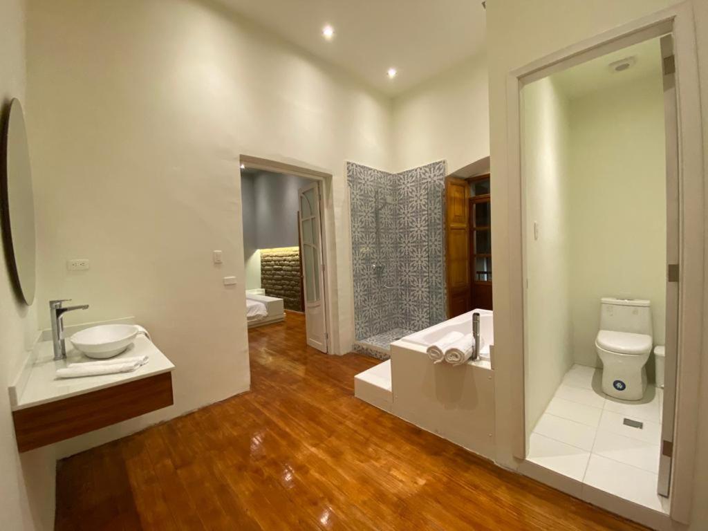Casa Anabela Hotel Boutique Quito Exterior photo
