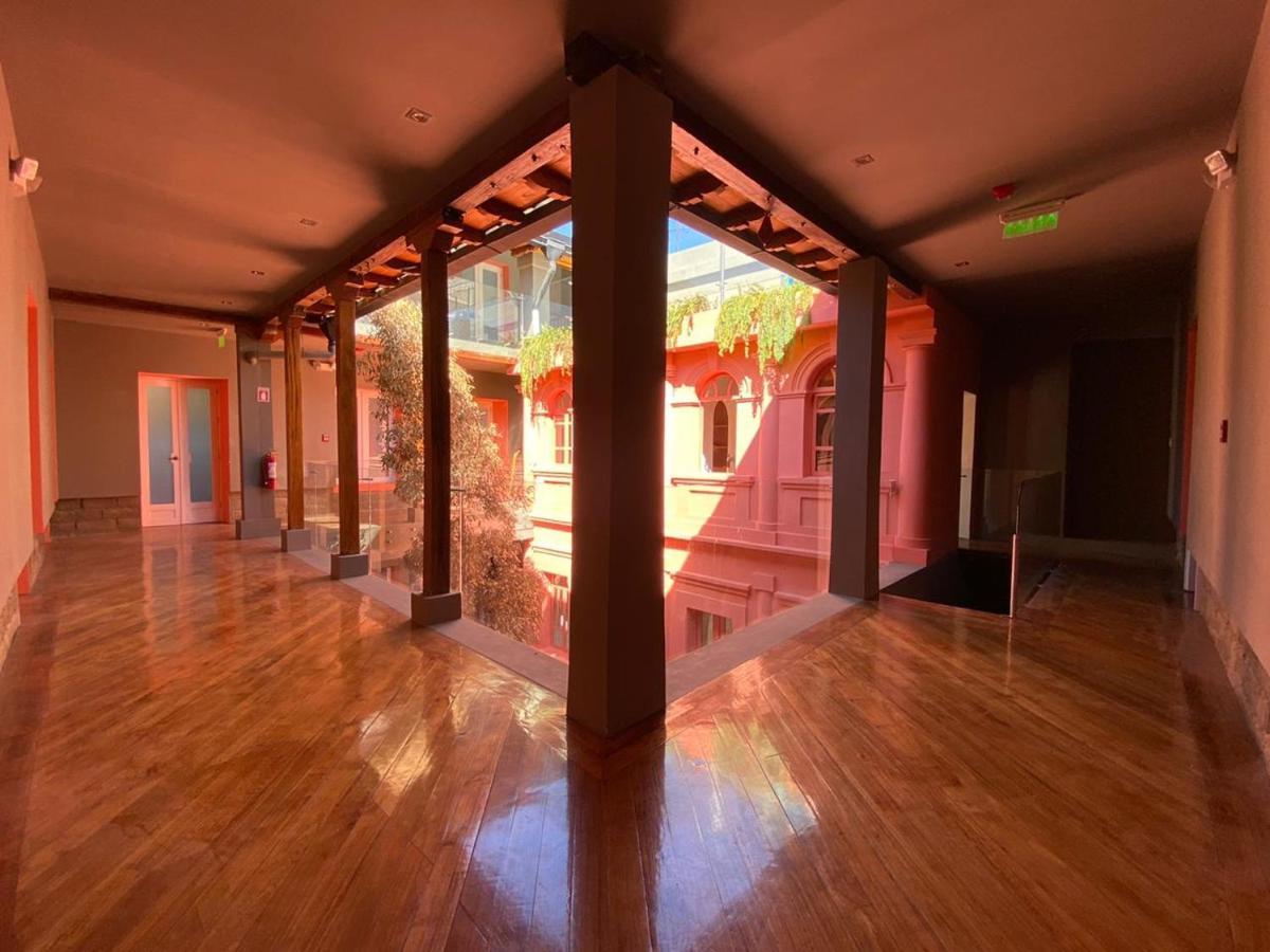 Casa Anabela Hotel Boutique Quito Exterior photo