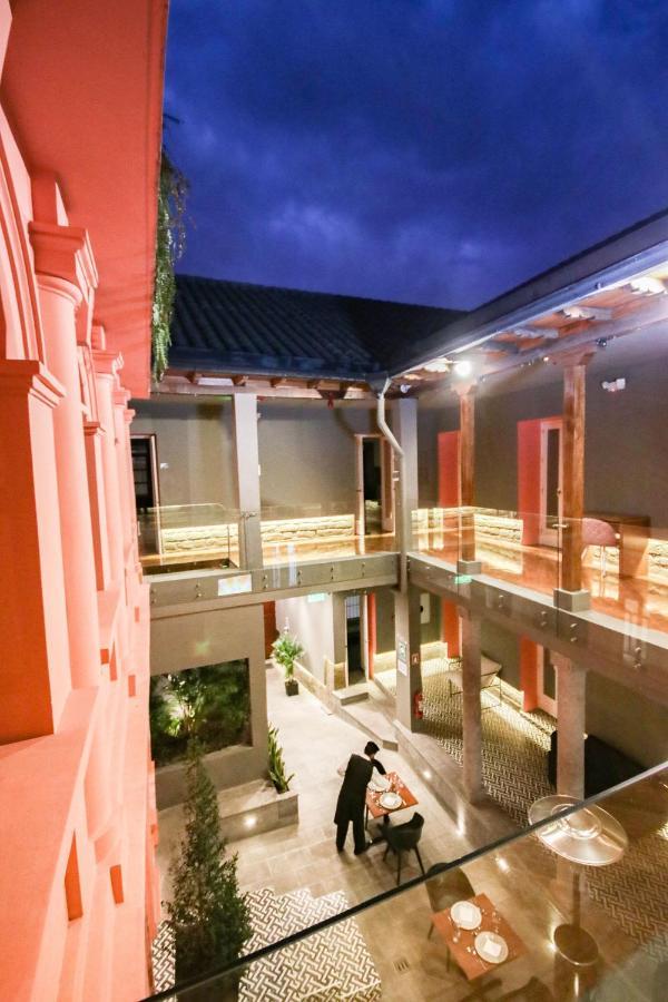 Casa Anabela Hotel Boutique Quito Exterior photo