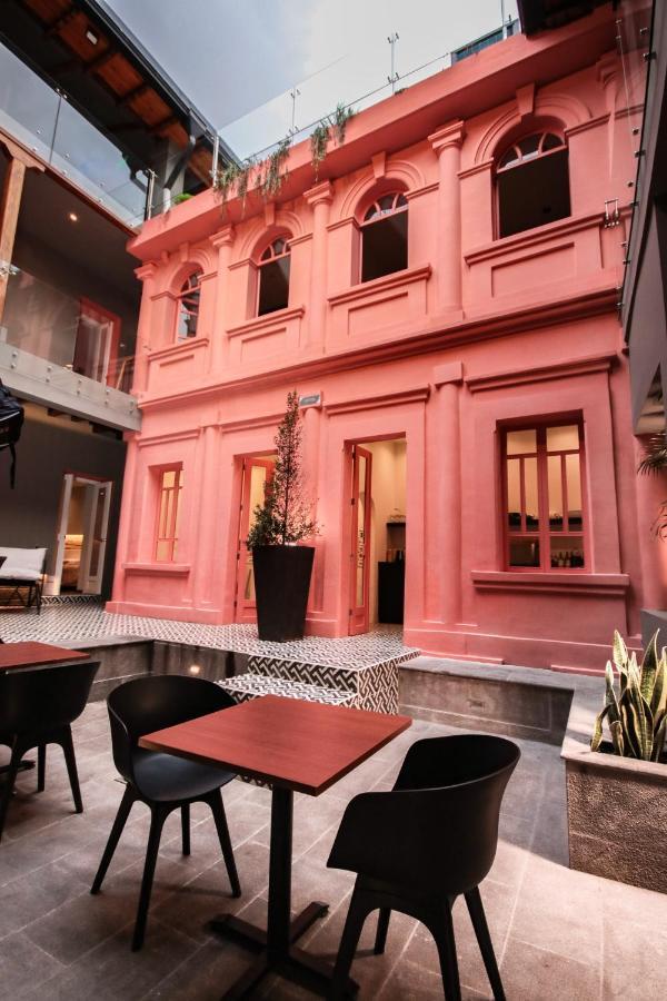 Casa Anabela Hotel Boutique Quito Exterior photo