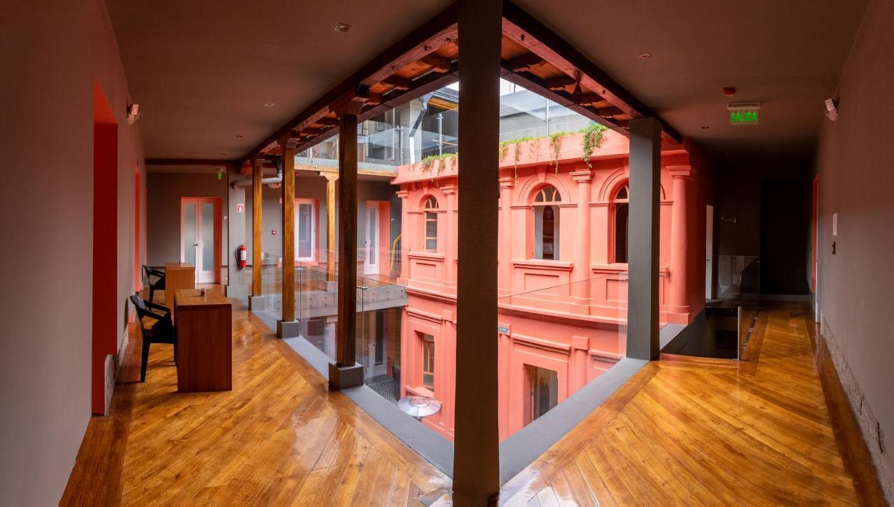 Casa Anabela Hotel Boutique Quito Exterior photo